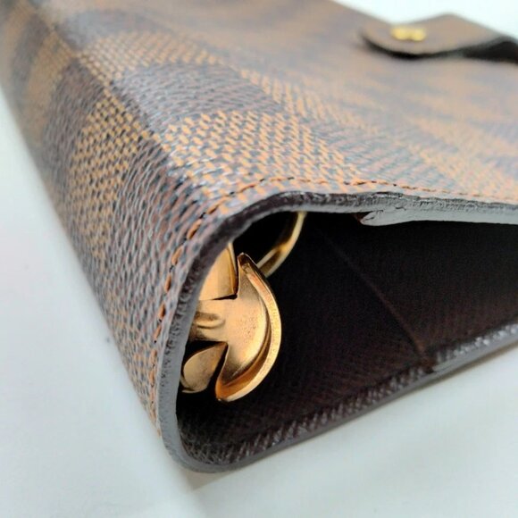Louis Vuitton LV Diary Cover Brown Damier 500-071625 - Picture 4 of 9